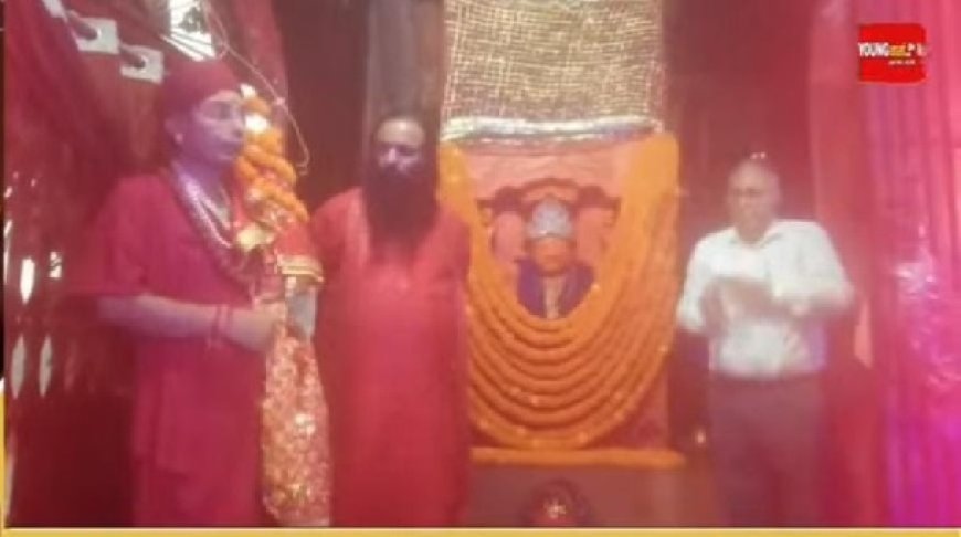 गंगोत्री से जल कलश यात्रा पहुंची हरिद्वार, काठमांडू तक पहुंचेगी यात्रा