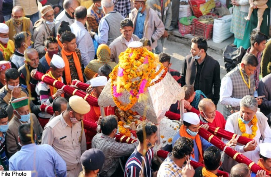 अंतर्राष्ट्रीय श्री रेणुका जी मेला : 450 जवानों को सौंपा सुरक्षा का जिम्मा  