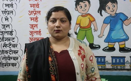 अंग्रेजी मीडियम से पढ़ाई की गारंटी पूरी होने से सरकारी स्कूलों में आया सुखद बदलाव