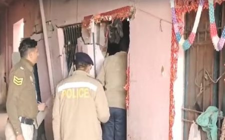 बद्दी के भटोलीकलां में एलपीजी लीकेज से सिलिंडर में ब्लास्ट, घटना में 7 वर्षीय बच्ची की मौत अन्य दो घायल 