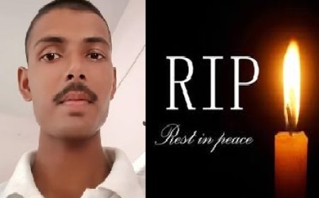 हिमाचल में ड्यूटी के दौरान खाई में गिरने से सुपौल के लाल जवान संजीव भंडारी शहीद 