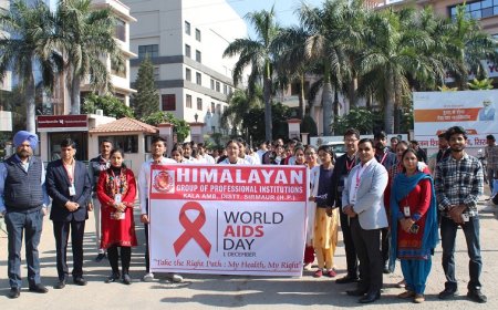एचआईवी एड्स समाज के लिए एक अभिशाप, समाज के युवा जागरूकता की कमी के कारण चपेट में