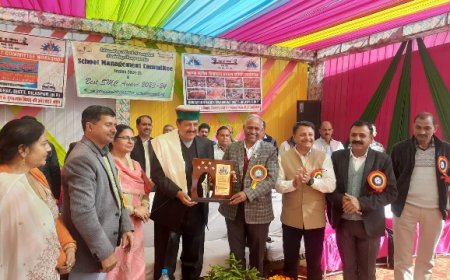 कोठीपुरा स्कूल में प्रभावी भागीदारी सुनिश्चित करने के उद्देश्य से एक दिवसीय कार्यशाला का आयोजन