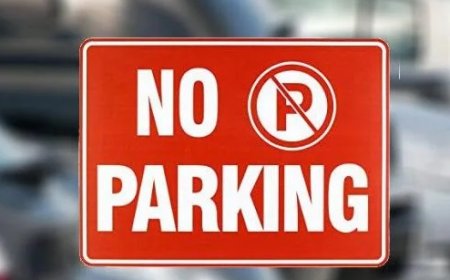 जिला दण्ड़ाधिकारी ने हाऊसिंग बोर्ड काॅलोनी पार्क को नो पार्किंग जोन किया घोषित