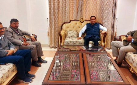 ऊना के रामपुर में खुलेगा हिमाचल राज्य अनुसूचित जाति आयोग का कार्यालय, जल्द होगा विधिवत शुभारंभ :  कुलदीप कुमार