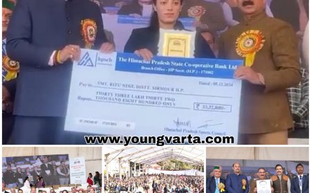 सीएम ने नकद पुरस्कार वितरण समारोह में अंतरराष्ट्रीय पदक विजेता 21 खिलाड़ियों को किया सम्मानित  