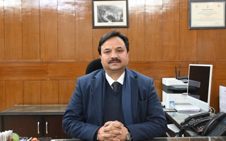 सड़क सुरक्षा में युवाओं की भूमिका अहम : अनुपम कश्यप