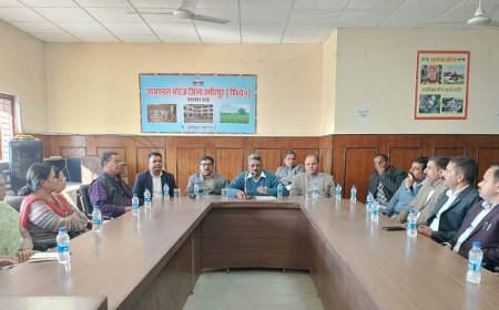 शिक्षा के क्षेत्र में बड़े बदलाव ला रही है प्रदेश सरकार : सुरेश कुमार