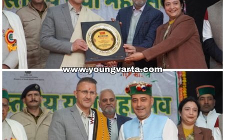 युवा पीढ़ी अपनी सांस्कृतिक विरासत के प्रति जागरूक रहे : उपायुक्त