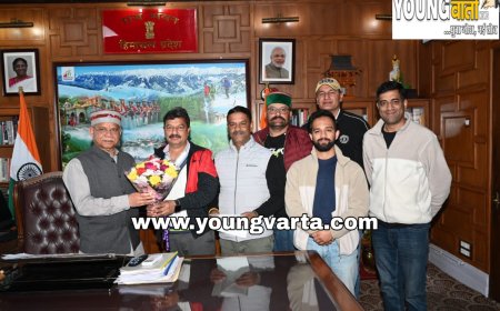 राज्यपाल और मुख्यमंत्री शनिवार को करेंगे सद्भावना क्रिकेट टूर्नामेंट का शुभारम्भ