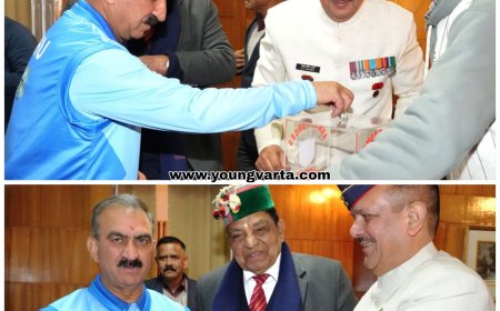 सशस्त्र कल्याण कोष में उदारतापूर्वक योगदान करें लोग , मुख्यमंत्री ने किया आग्रह