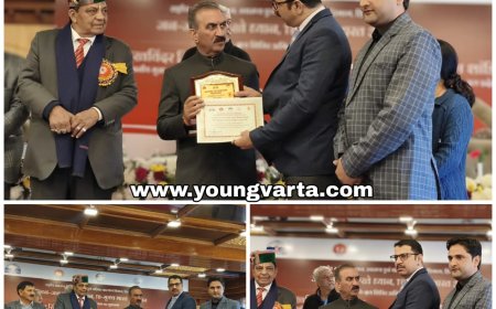 मुख्यमंत्री ने किया 100 दिवसीय निक्षय शिविर अभियान का शुभारंभ