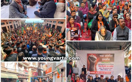 झूठ के ढेर पर खड़ी हुई कांग्रेस सरकार के दो वर्ष हिमाचल प्रदेश की जनता के लिए काला अध्याय : डा. बिंदल 