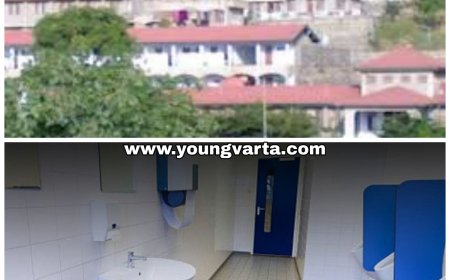 जवाहर नवोदय विद्यालय की दसवीं कक्षा की छात्रा ने स्कूल के बाथरूम में लगाया फंदा 