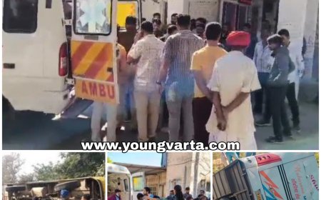 अनियंत्रित होकर पलटी स्कूली छात्रों से भरी बस , तीन बच्चों की मौत , 14 विद्यार्थी घायल