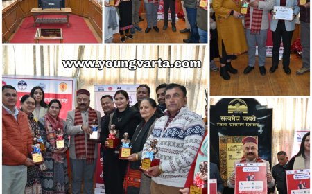 जनप्रतिनिधि निक्षय मित्र के तौर पर समाज में करें कार्य : रोहित ठाकुर