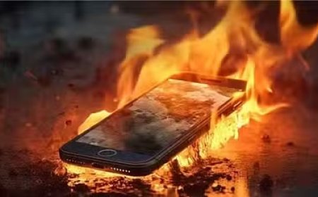 फोन पर बात करते समय अचानक फटा मोबाइल, गंभीर हालत में युवती टांडा मेडिकल कॉलेज रेफर