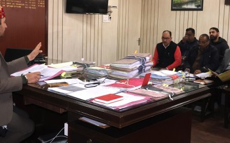 मंडी जिला में 4,62,086 लाभार्थी राष्ट्रीय खाद्य सुरक्षा अधिनियम में चयनित