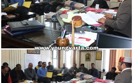 मंडी जिला में 10 लाख 98 हजार 777 को मिल रहा सस्ता राशन : अपूर्व देवगन