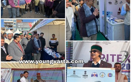 एमएसएमई की योजनाओं का लाभ उठाए स्वयं सहायता समूह और उद्यमी : अजय सोलंकी