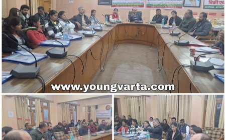 हिमाचल के करीब 60 किसान उत्पादक संघ कर रहे कार्य , कृषकों की मिल रही सुविधा : डा. यशपाल 