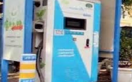 प्रदेश में जियो बीपी और ईवीआई टेक्नोलॉजी पांच ग्रीन कॉरिडोर पर चार्जिंग स्टेशन करेगी स्थापित  