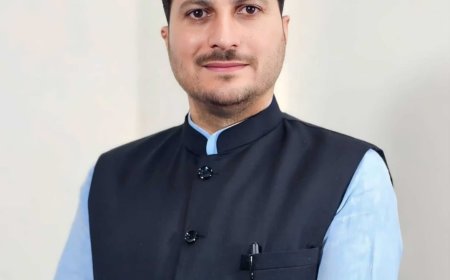 हिमाचल प्रदेश की जनता के लिए आपदा से कम नहीं कांग्रेस सरकार : राकेश जम्वाल