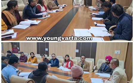 यूको आरसेटी के निशुल्क रोजगार संबंधी प्रशिक्षण का लाभ उठाएं युवा : सुमित खिमटा