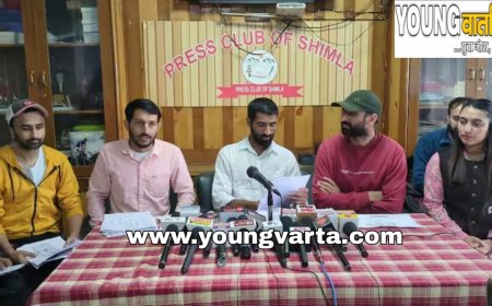 सुक्खू सरकार पर वादाखिलाफी का आरोप! हिमाचल विधानसभा घेराव करेगा शिक्षित बेरोजगार संघ