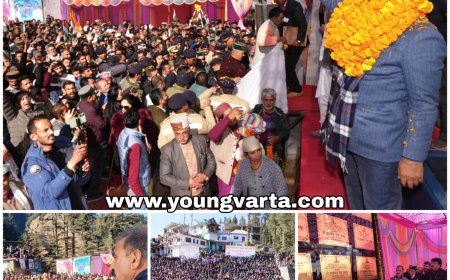 मुख्यमंत्री ने इंदिरा गांधी प्यारी बहना सुख-सम्मान निधि योजना के तहत कुपवी की 2171 बहनों  को वितरित किए  97.69 लाख रुपये