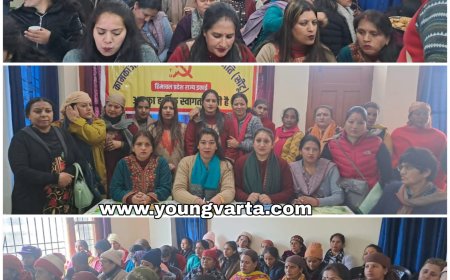 अर्ध सामंती पूंजीवादी समाज में हमेशा दोयम दर्जे की नागरिक के रूप में जीवन जीने को मजबूर रहती हैं महिला शक्ति : सीटू 