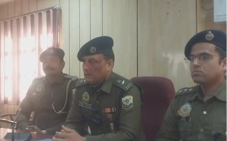 बद्दी पुलिस की नशा तस्करों पर सर्जिकल स्ट्राइक , चिट्टे की खेप के साथ युवक गिरफ्तार