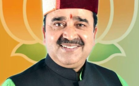 बदले की भावना से कार्य कर रहे मुख्यमंत्री सुक्खू और वर्तमान विधायक संजय अवस्थी : रतन पाल