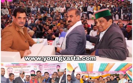 हिमाचल की जनता को गुणवत्तायुक्त सुविधाएं प्रदान करना प्रदेश सरकार का लक्ष्य : मुख्यमंत्री