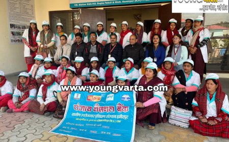 अपने उद्यम या कारोबार स्थापित करने के लिए आगे आएं महिलाएं : अजय कुमार कतना