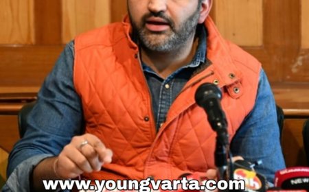 पूर्व प्रधानमंत्री भारत रत्न अटल बिहारी भाजपेयी के जन्मदिन पर प्रदेश भर में प्रदर्शनियां लगाएगी भाजपा : नंदा