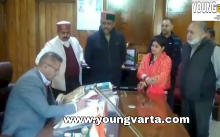 भाजपा समर्थित अध्यक्ष के खिलाफ भाजपा समेत कांग्रेसी पार्षदों ने अविश्वास प्रस्ताव लाने के लिए रखा प्रस्ताव