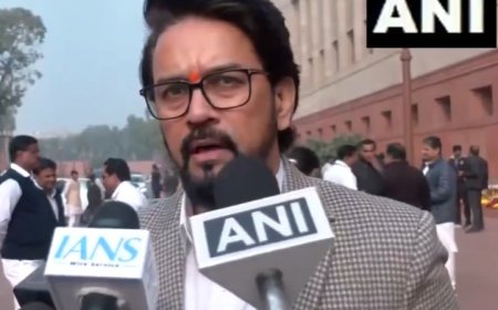 कांग्रेस राज में हिमाचल में महंगाई की मार से जनता बेहाल : अनुराग ठाकुर