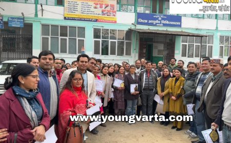 आयुर्वेदिक चिकित्सा अधिकारियों को पैरा सर्जिकल तकनीक व पंचकर्मा का दिया गया प्रशिक्षण