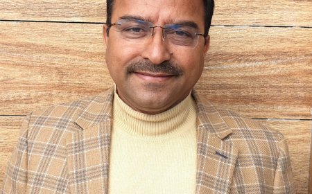 भाजपा निकालेगी पीएमजीएसवाई के अंतर्गत निर्मित सड़क पर 1-2 किलोमीटर लंबी सुशासन यात्रा : त्रिलोक कपूर 