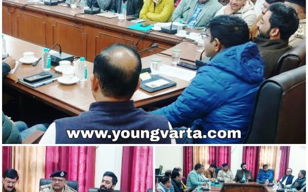 मॉडल एग्रीमेंट दस्तावेज देगा किसानों को धोखाधड़ी से सुरक्षा कवच , कृषकों की समृद्धि के लिए निर्णायक पहल : डीसी 