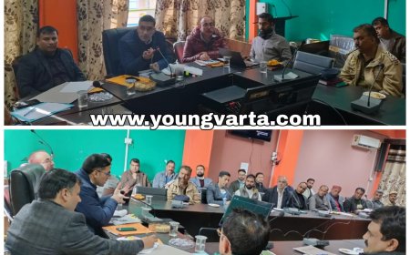 राज्य सरकार की जनहित से जुड़ी योजनाओं को पात्र लोगों तक पहुंचाना सुनिश्चित करें अधिकारी : मुकेश रेपस्वाल 