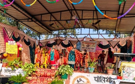 नालागढ़ के बघेरी पाठशाला में वार्षिक पारितोषिक वितरण समारोह में मेधावी छात्रों को किया सम्मानित