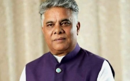 प्रदेश की आर्थिक स्थिति बिगाड़ने के लिए कांग्रेस के मंत्री एवं मुख्या जिम्मेदार : भारद्वाज