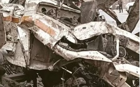 चंबा के लूणा-छतराड़ी मार्ग पर पिकअप दुर्घटनाग्रस्त,हादसे में पांच लोग घायल