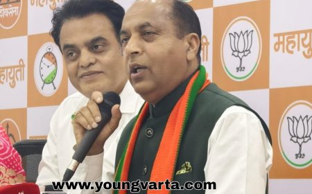 सुक्खू सरकार का कर्मचारी विरोधी चेहरा आया सामने , सरकारी कर्मियों से जुड़े भर्ती और सेवा शर्तें विधेयक पास : जयराम ठाकुर