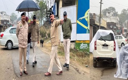 हरोली में जमीनी विवाद के चलते गोलीकांड में पिता-पुत्र का मर्डर, आरोपी गिरफ्तार 