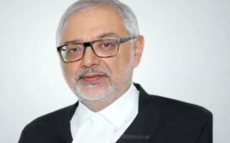 न्यायमूर्ति गुरमीत सिंह संधवाली होंगे हिमाचल हाईकोर्ट के 30वें मुख्य न्यायाधीश, अधिसूचना जारी  