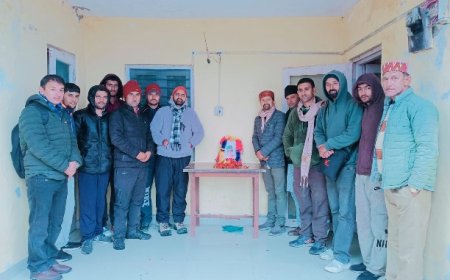 पुरानी पेंशन बहाली में स्व चंद्रमणि वर्मा के योगदान को कभी नहीं बुलाया जा सकता : सुरेंद्र पुंडीर