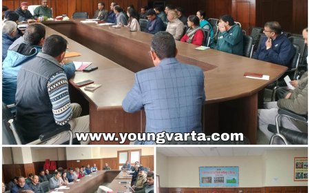 सभी पात्र लोगों तक पहुंचे सरकारी योजनाओं का लाभ : अमरजीत सिंह